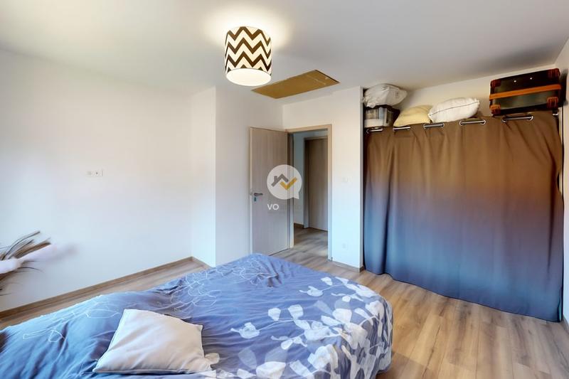 Maison contemporaine - 186 m² - 7 pièces