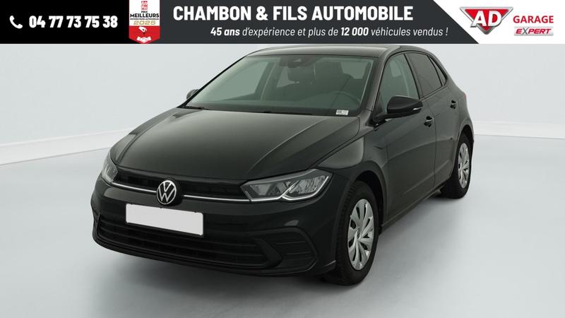 Volkswagen Polo 1.0 Tsi 95 s Dsg7 Life