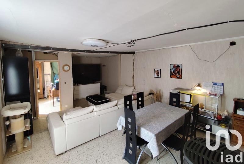 Maison - 75 m² - 4 pièces