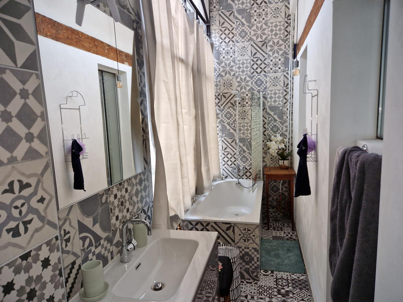 Appartement - 185 m² - 8 pièces