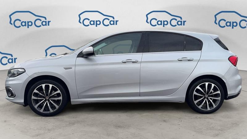 Fiat Tipo 1.6 MultiJet 120 Lounge