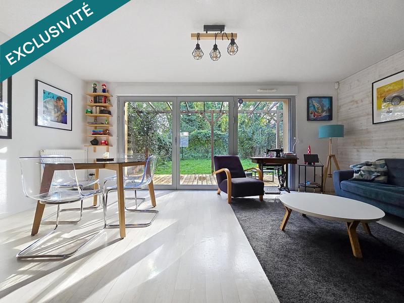 Maison - 78 m² - 4 pièces