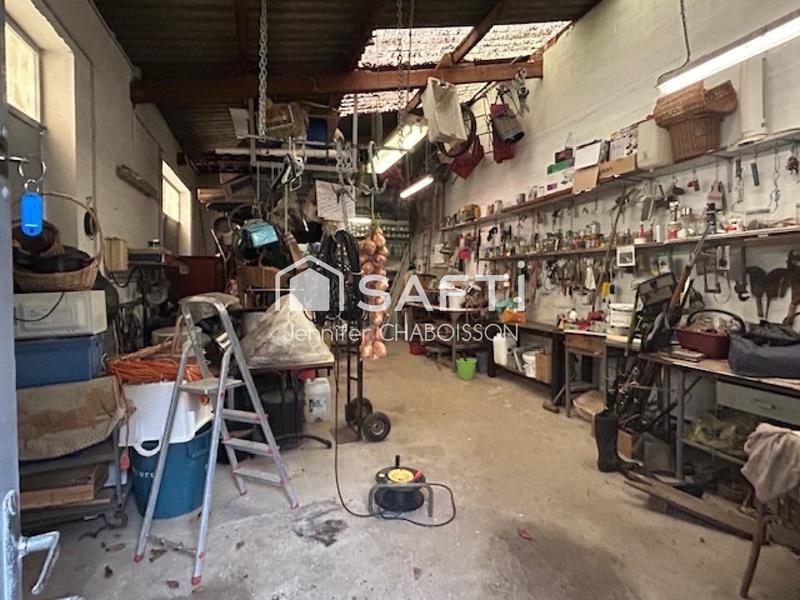 Maison - 147 m² - 5 pièces