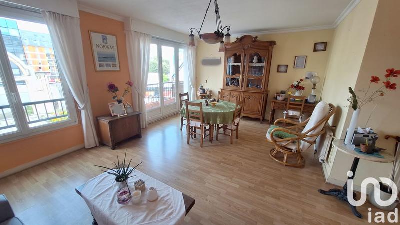 Appartement - 78 m² - 3 pièces