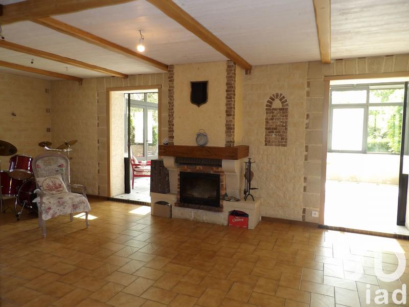 Maison - 182 m² - 5 pièces