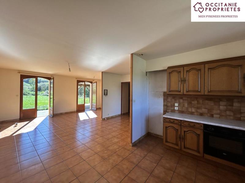 Maison de campagne - 94 m² - 4 pièces