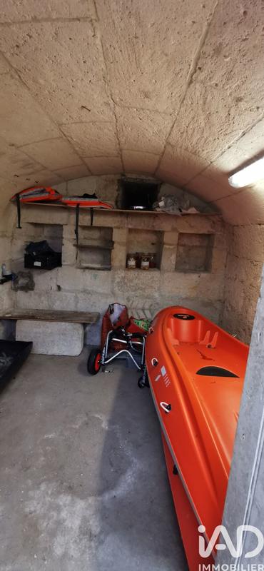 Maison de village - 96 m² - 5 pièces