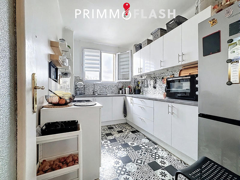 Appartement - 44 m² - 2 pièces