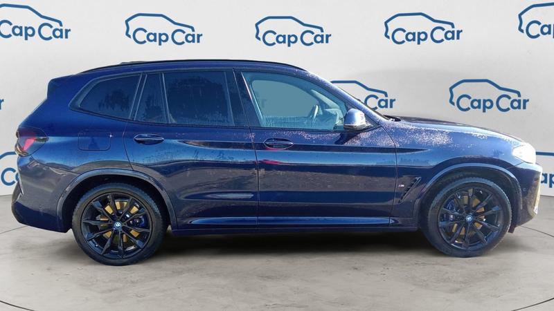 Bmw X3 (G01) xDrive 30e 292 Bva8 m Sport