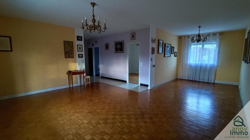 Maison de ville - 102 m² - 5 pièces