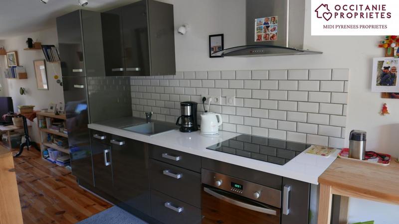 Maison de village - 53 m² - 2 pièces