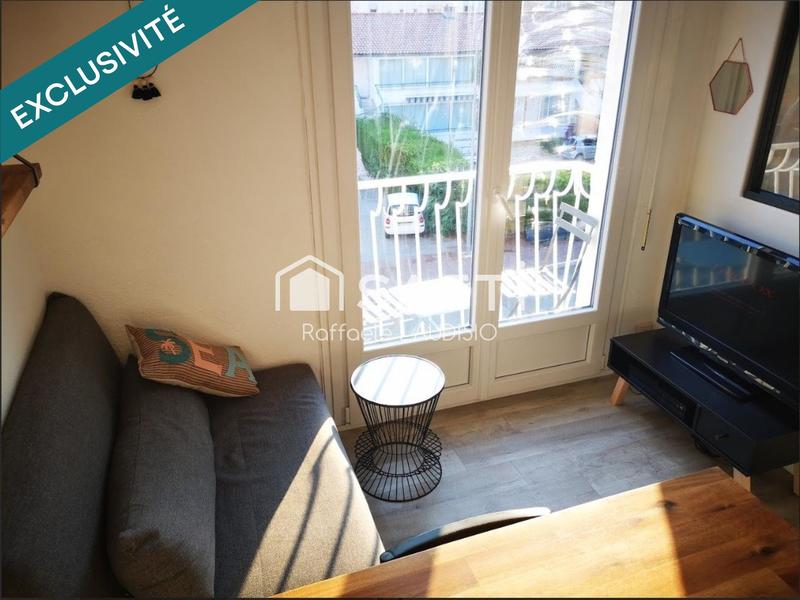 Appartement - 26 m² - 1 pièce