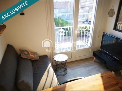 Appartement - 26 m² - 1 pièce