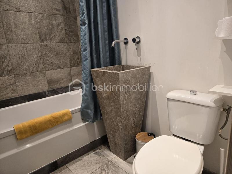 Appartement - 44 m² - 3 pièces