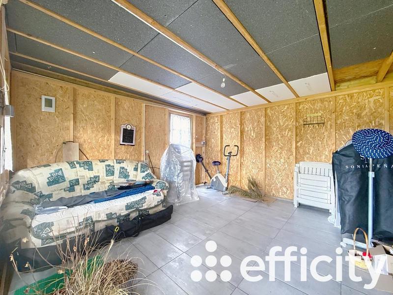 Maison - 82 m² - 4 pièces