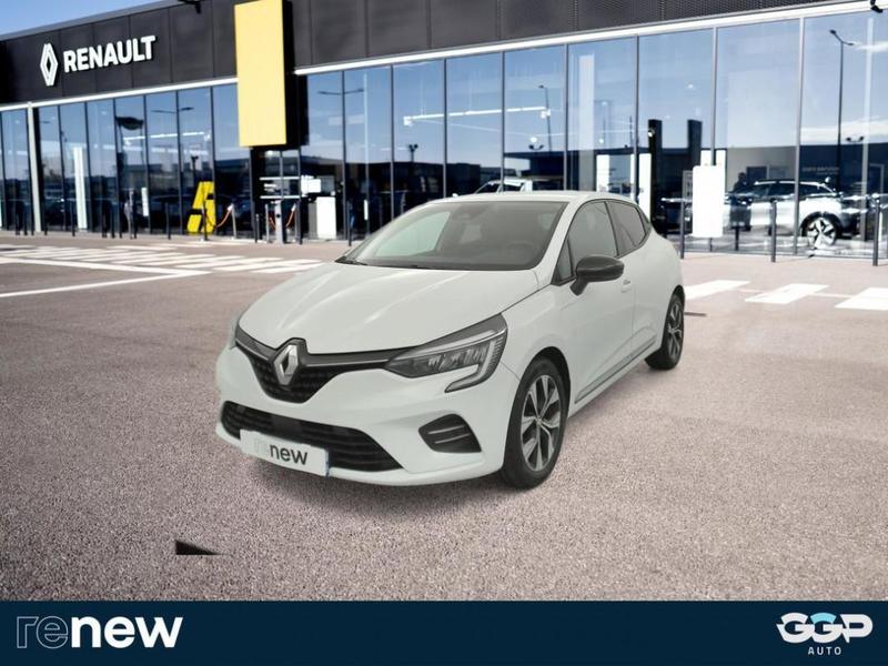 Renault Clio V Blue dCi 100 Evolution