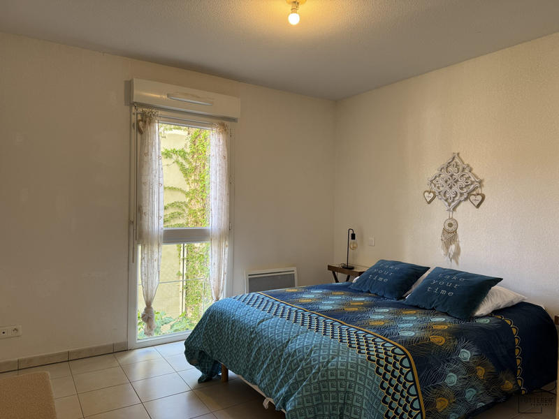 Appartement - 45 m² - 2 pièces