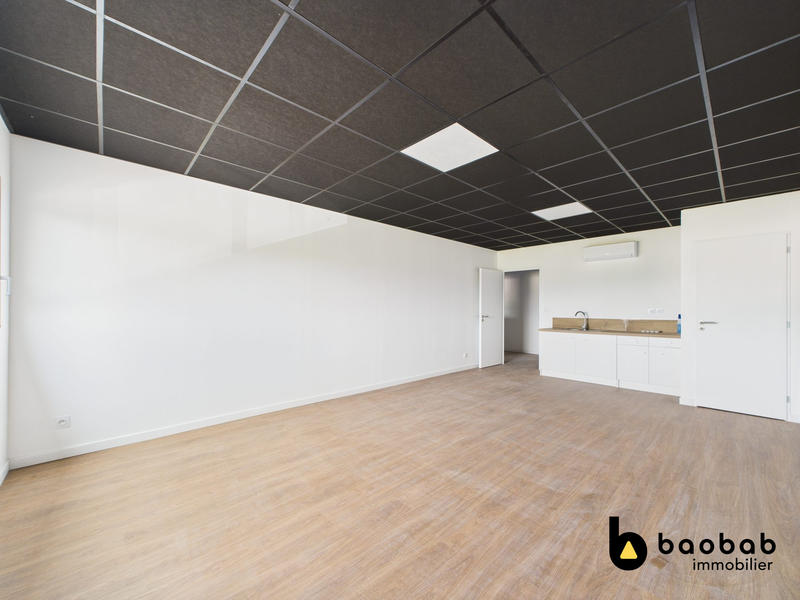 Local d'activités - 400 m²