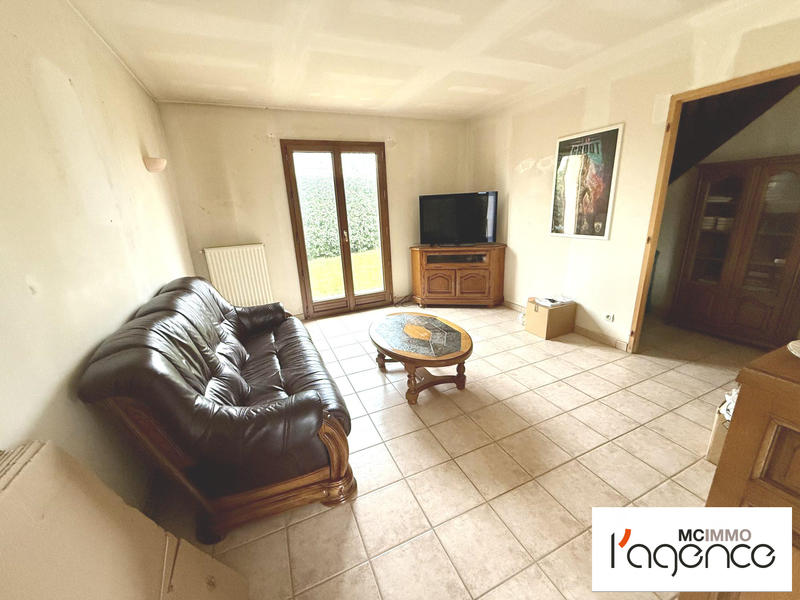 Maison - 130 m² - 6 pièces