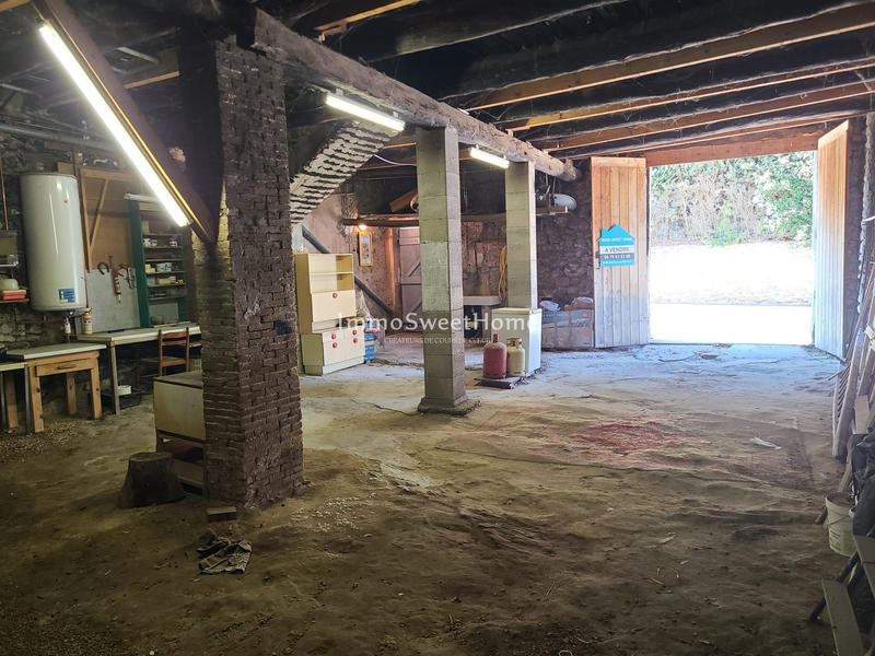 Maison traditionnelle - 99 m² - 4 pièces