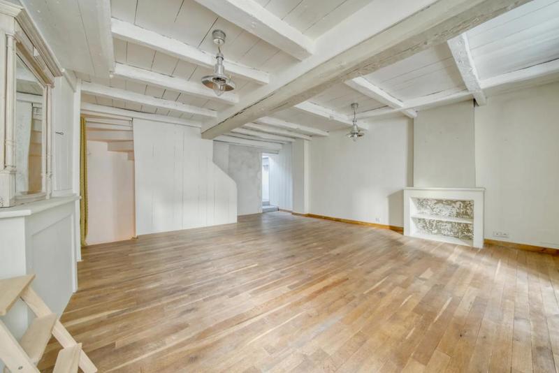 Duplex - 77 m² - 3 pièces