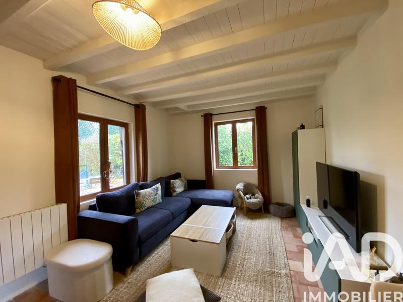 Maison - 77 m² - 4 pièces