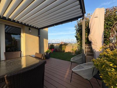 Maison - 98 m² - 4 pièces