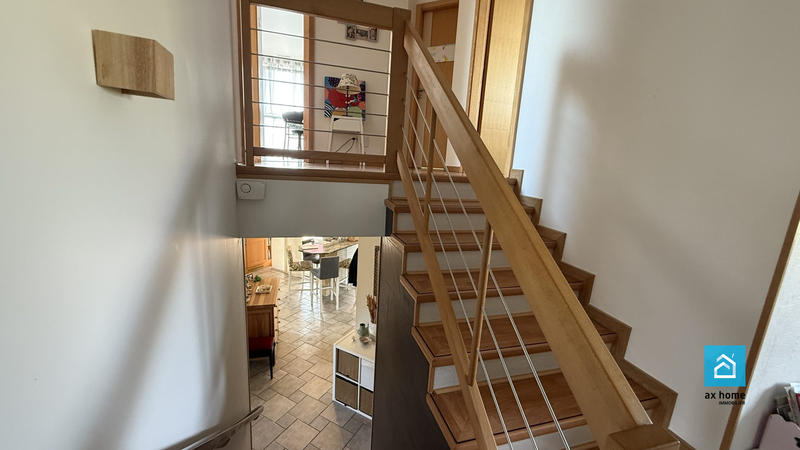 Maison - 150 m² - 6 pièces