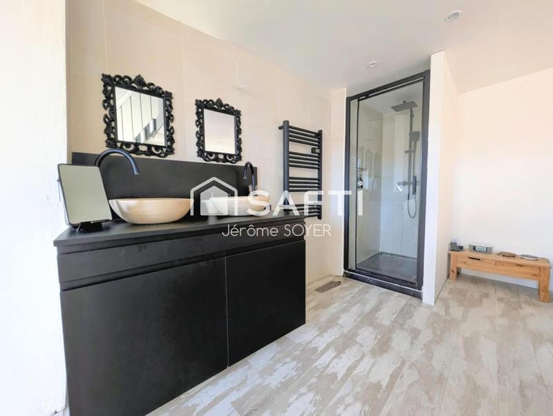 Maison de village - 96 m² - 4 pièces