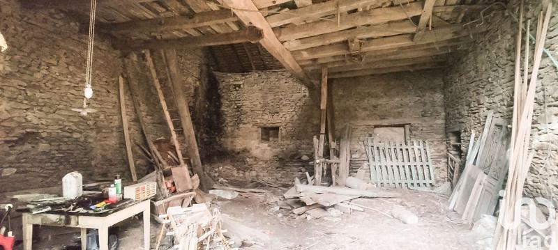 Maison de campagne - 75 m² - 4 pièces