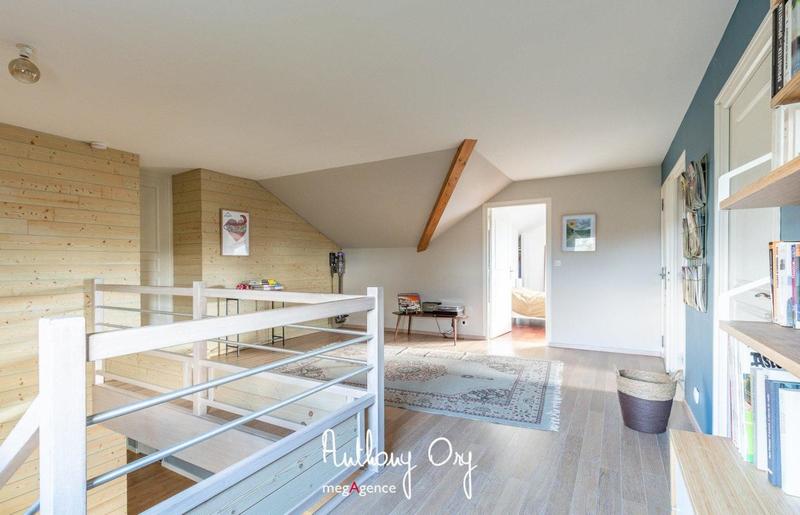 Maison d'architecte - 201 m² - 6 pièces