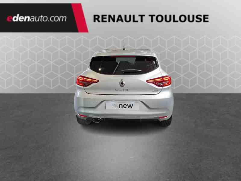 Renault Clio TCe 100 Rs Line