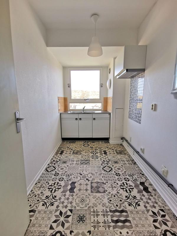 Appartement - 47 m² - 2 pièces