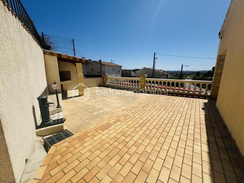 Maison de ville - 150 m² - 5 pièces