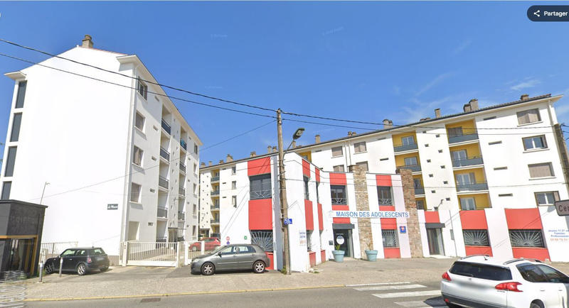 Appartement - 67 m² - 3 pièces