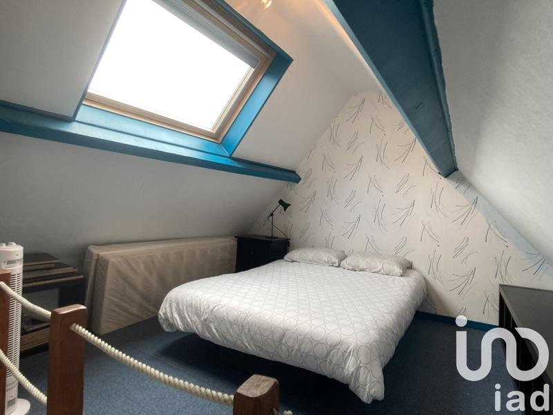 Maison - 137 m² - 7 pièces