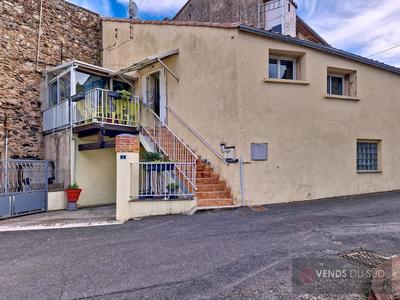 Maison de village - 55 m² - 2 pièces