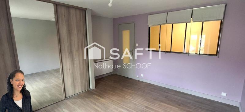 Maison - 165 m² - 7 pièces