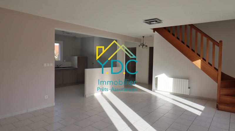 Maison - 117 m² - 5 pièces