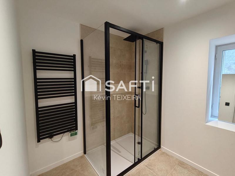 Maison - 85 m² - 5 pièces