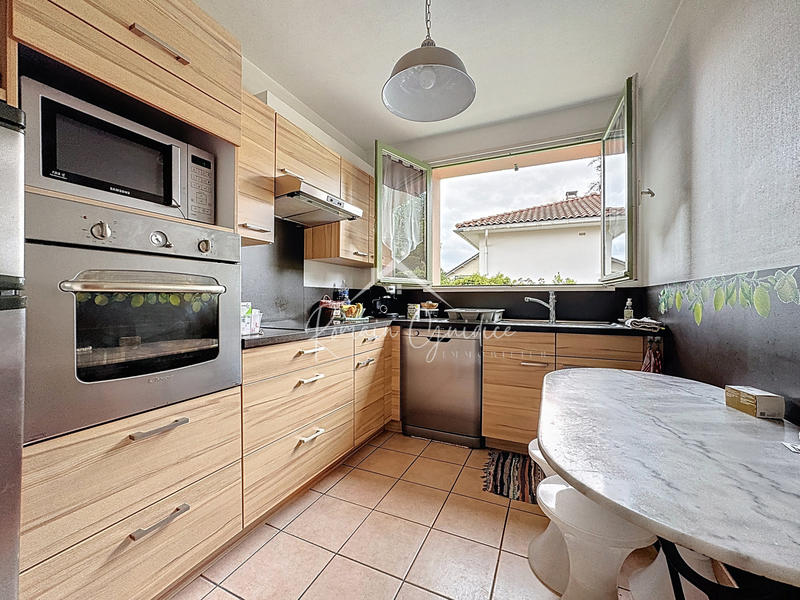 Maison - 118 m² - 5 pièces