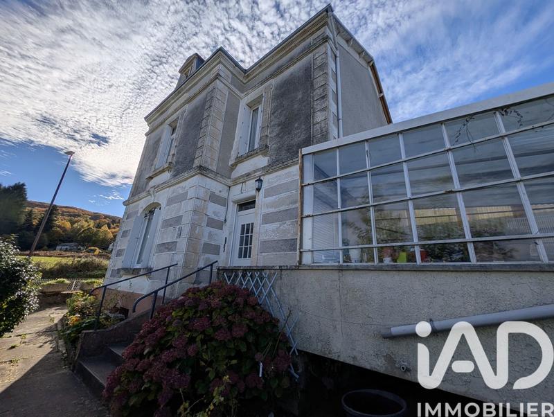 Maison - 95 m² - 4 pièces