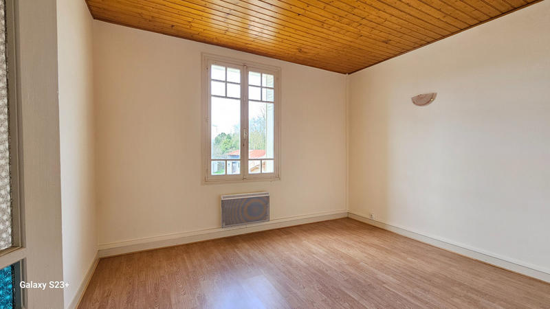 Maison - 92 m² - 4 pièces