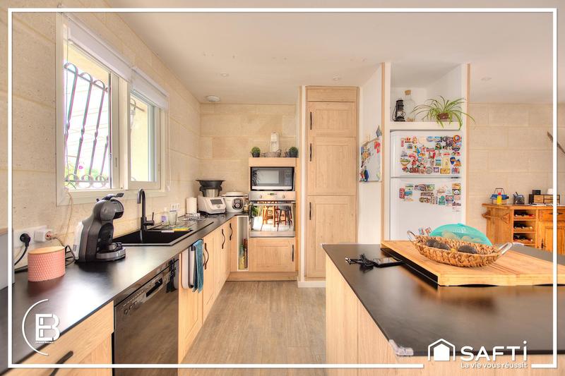 Maison - 85 m² - 4 pièces