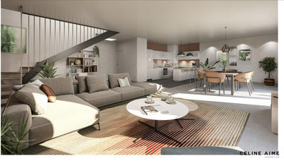 Maison - 105 m² - 4 pièces