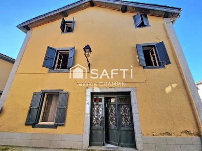 Maison de village - 161 m² - 7 pièces