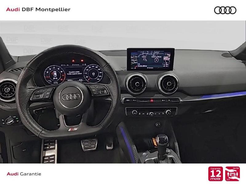 Audi Q2 35 Tfsi 150 s tronic 7 s line