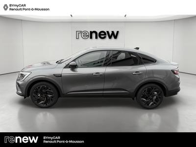 Renault Arkana E-Tech full hybrid 145 Gsr2 esprit Alpine