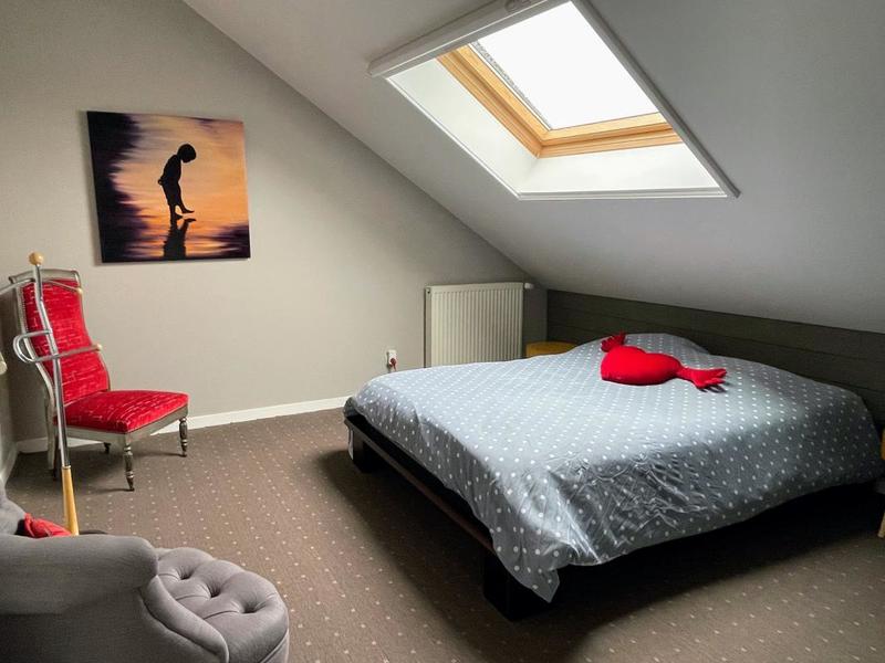 Maison - 155 m² - 7 pièces