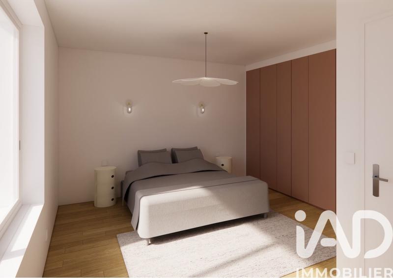 Appartement - 68 m² - 2 pièces